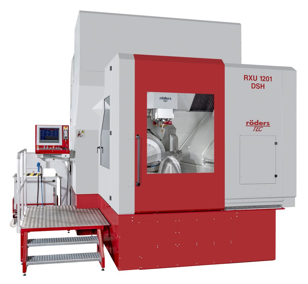 Röders RXU 1201 DSH - QUADROGUIDE® | Kadigo GmbH