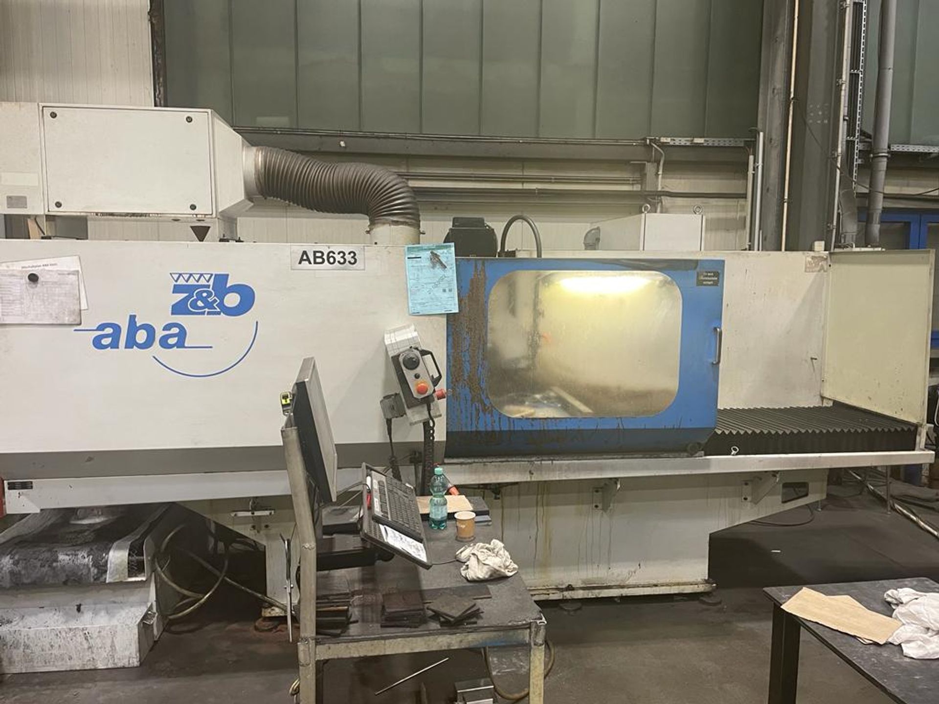 ABA EL 1206, CNC 1218 | Kadigo GmbH