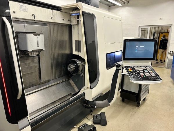 DMG MORI CTX beta 1250 TC 2 nd - Produktbild