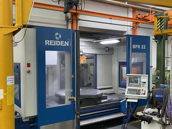 Reiden BFR22