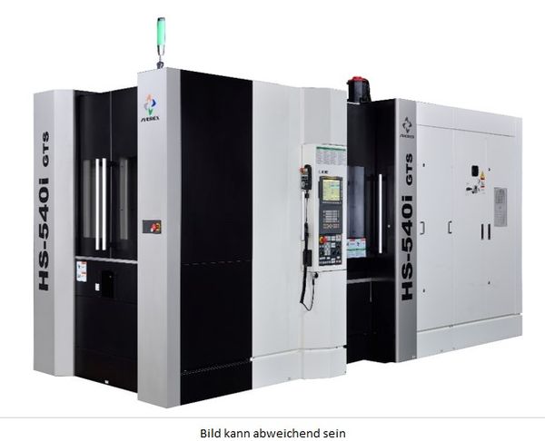 AVEREX HS-540i GTS 2-APC