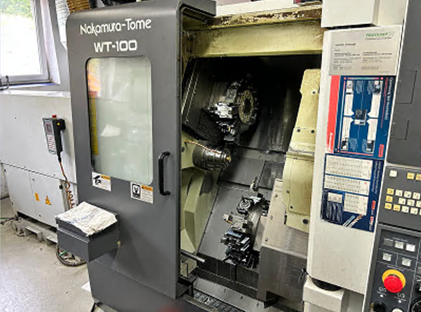 Nakamura WT 100