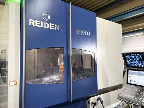 Reiden RX10 - Produktbild