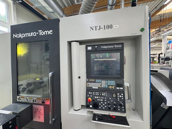 Nakamura-Tome NTJ-100 - Produktbild