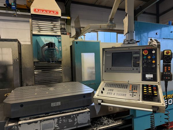 ANAYAK Performer 2000 MG - Produktbild