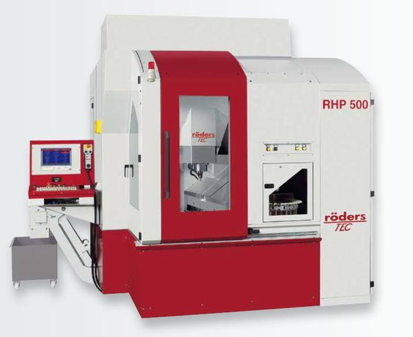 Röders RHP 500