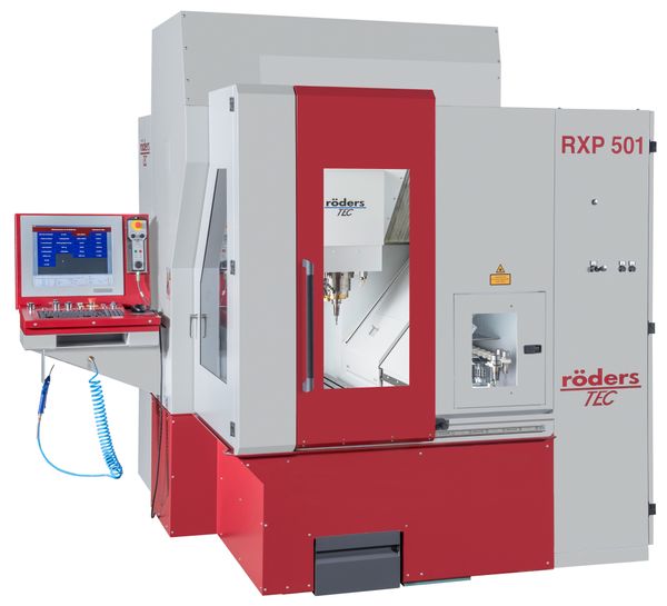 Röders RXP 501