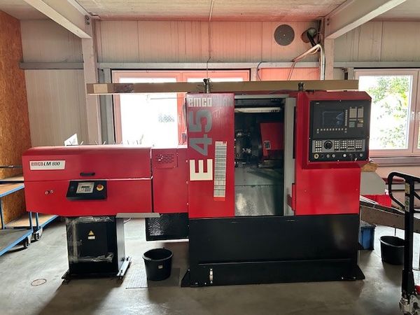EMCO E45