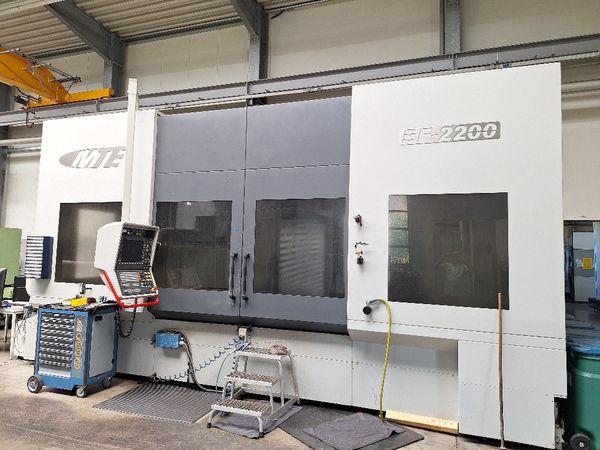 MTE BF-2200 - Produktbild