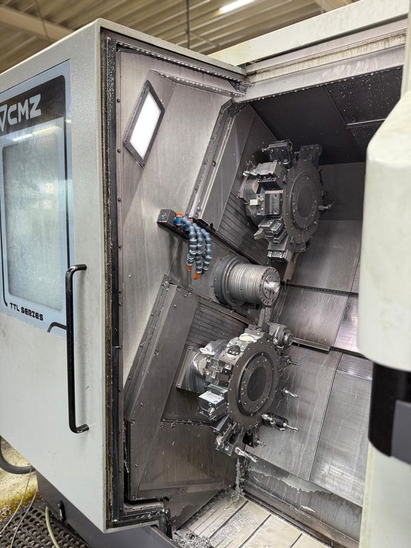 CMZ TTL-66-66-T1Y-T2Y