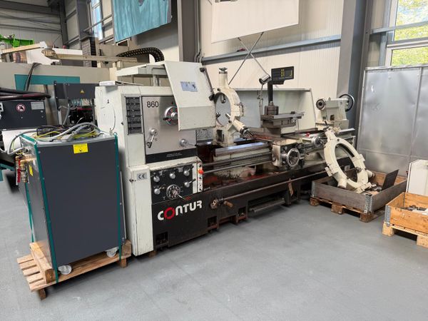 Saeilo CONTUR SJ 860-2300 XL - Produktbild