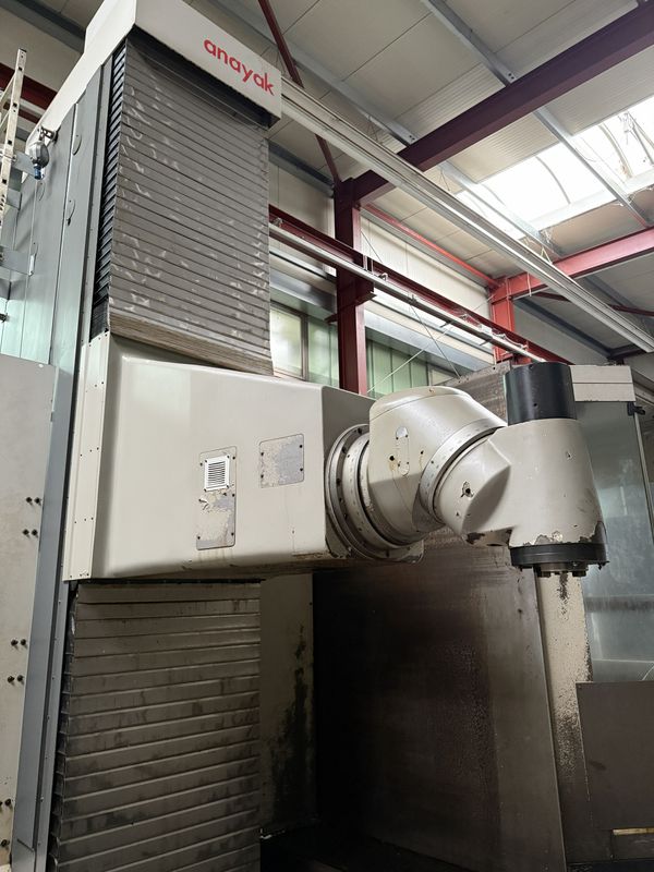 ANAYAK HVM 11000 PC - Produktbild