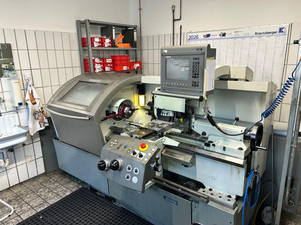 Gildemeister NEF 320 - Produktbild