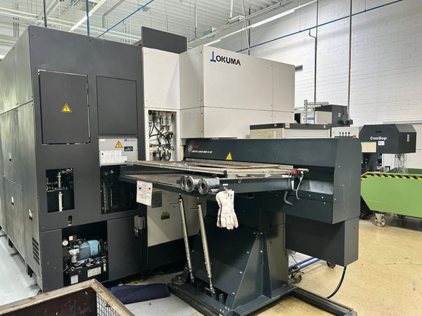 OKUMA Multus U3000 - Produktbild