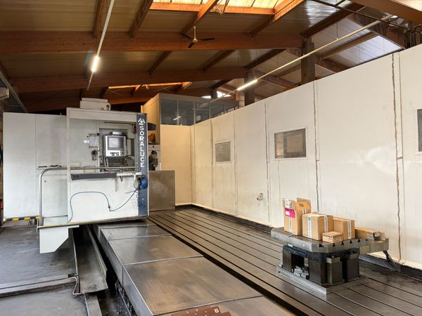Soraluce FL 8.000 - Produktbild