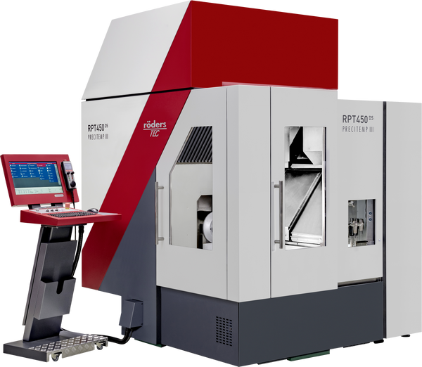 Röders RPT 450DS - Produktbild