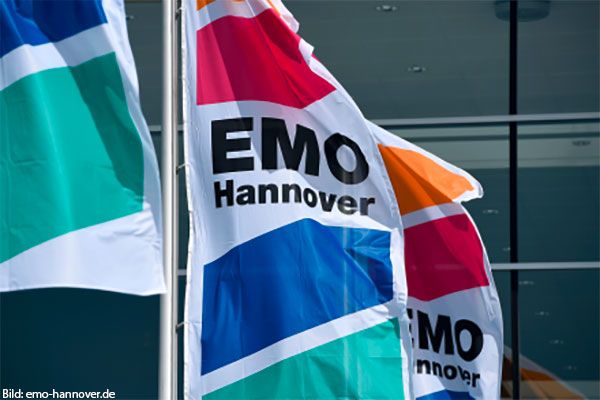 EMO Hannover, September 2023