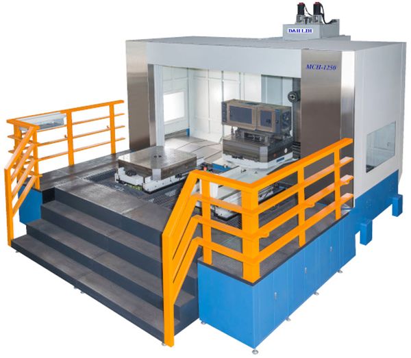 DAHLIH MCH-1250 2APC - Produktbild