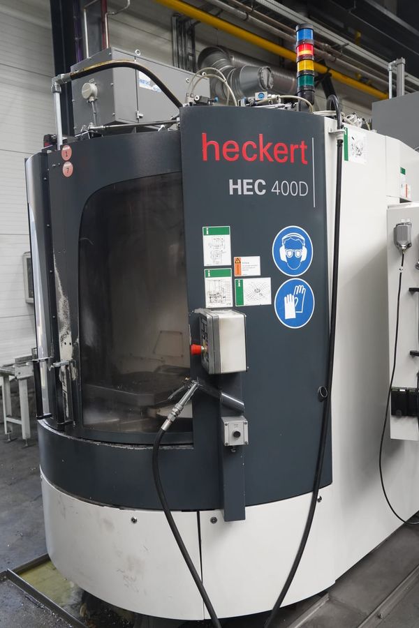 Heckert HEC400D