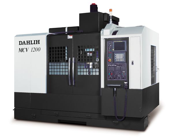 DAHLIH MCV-1200