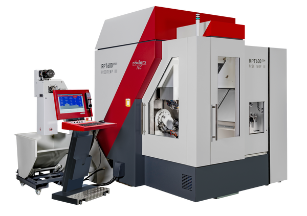 Röders RPT 600DSH - Produktbild