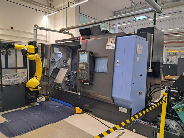 Doosan Puma MX 2600 ST F3B5+MGi - Produktbild