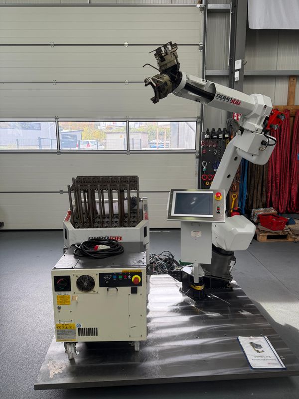 Robojob - Produktbild